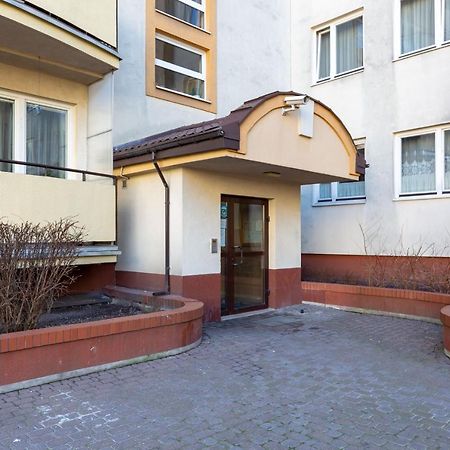 ורשה Mokotow Apartment Bluszczanska By Noclegi Renters מראה חיצוני תמונה